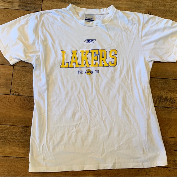 Vintage Los Angeles Lakers shirt - Picture 1 of 3